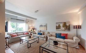O&L Aire - Spacious And Bright Apartment In The Heart Of Seville