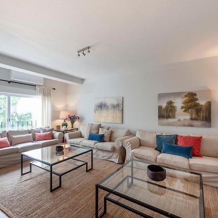O&L Aire - Spacious And Bright Apartment In The Heart Of Seville Exterior photo