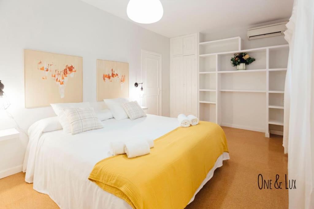 O&L Aire - Spacious And Bright Apartment In The Heart Of Seville Exterior photo