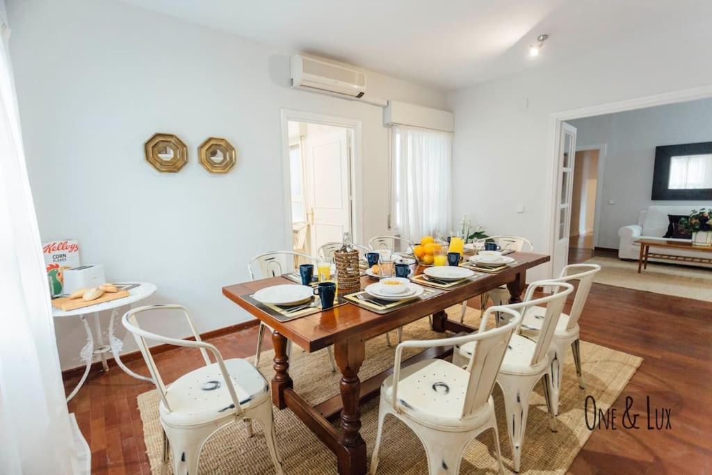 O&L Aire - Spacious And Bright Apartment In The Heart Of Seville Exterior photo