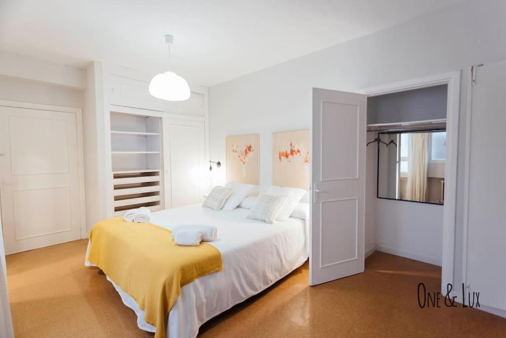 O&L Aire - Spacious And Bright Apartment In The Heart Of Seville Exterior photo