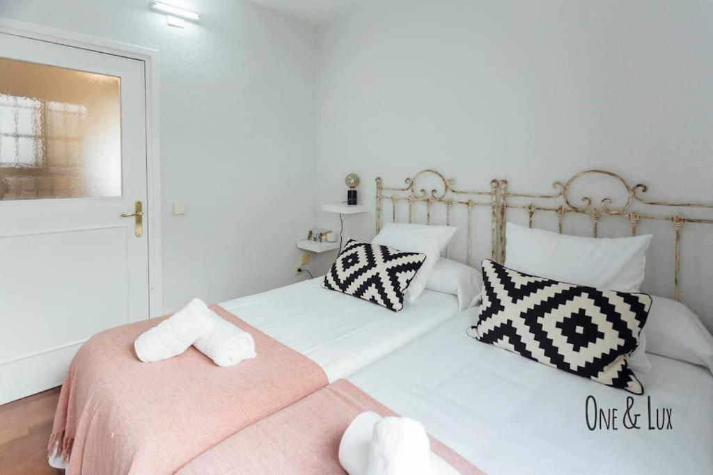 O&L Aire - Spacious And Bright Apartment In The Heart Of Seville Exterior photo