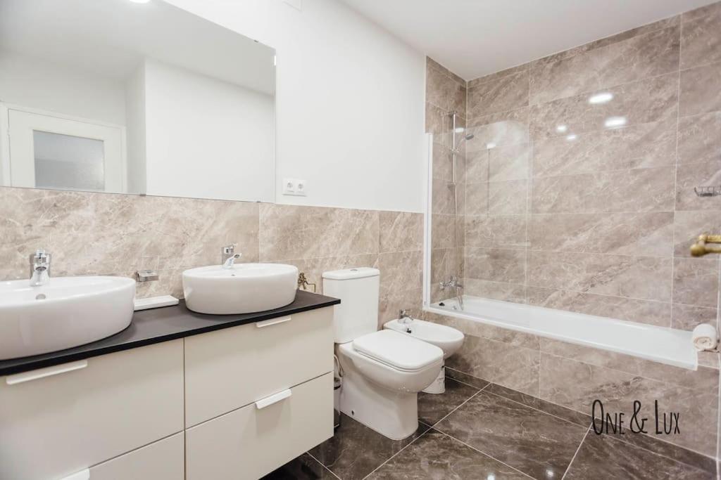 O&L Aire - Spacious And Bright Apartment In The Heart Of Seville Exterior photo