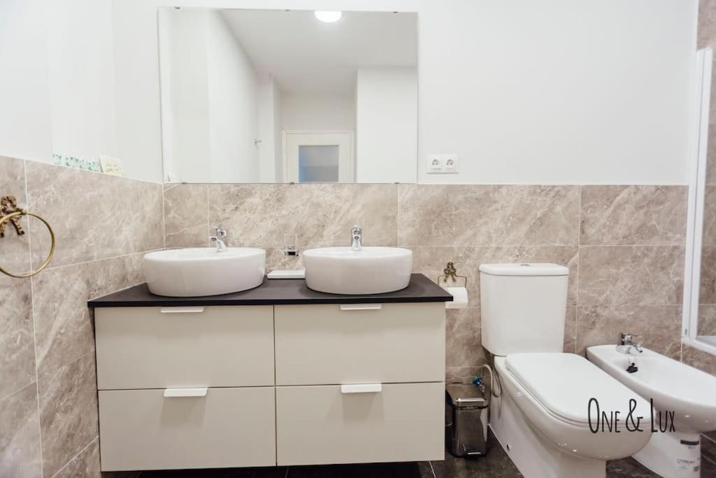 O&L Aire - Spacious And Bright Apartment In The Heart Of Seville Exterior photo