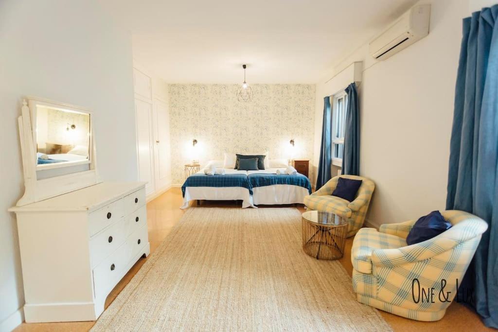 O&L Aire - Spacious And Bright Apartment In The Heart Of Seville Exterior photo