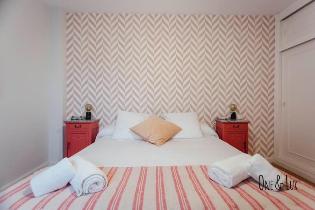 O&L Aire - Spacious And Bright Apartment In The Heart Of Seville Exterior photo