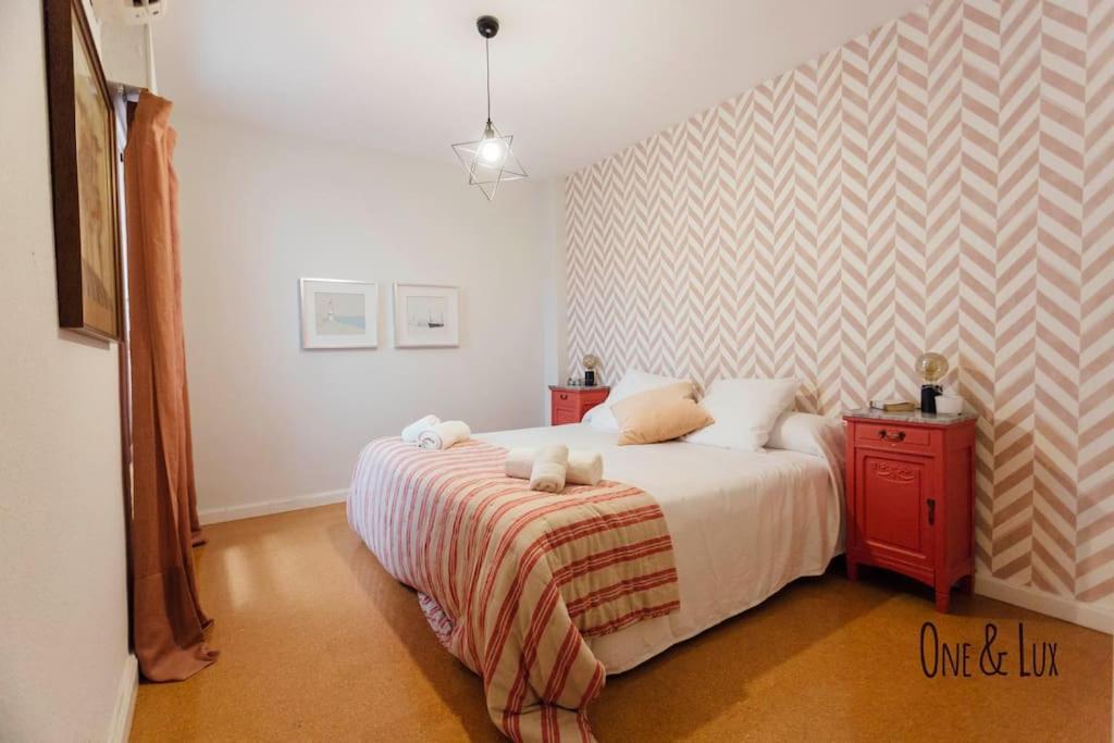 O&L Aire - Spacious And Bright Apartment In The Heart Of Seville Exterior photo
