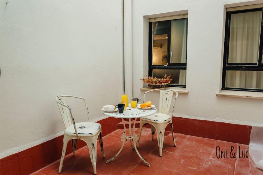 O&L Aire - Spacious And Bright Apartment In The Heart Of Seville Exterior photo