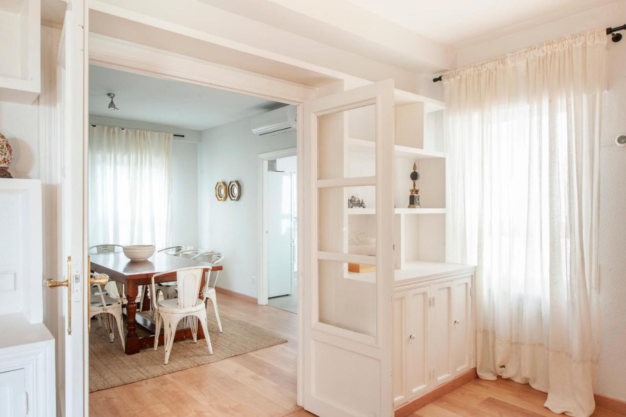 O&L Aire - Spacious And Bright Apartment In The Heart Of Seville Exterior photo