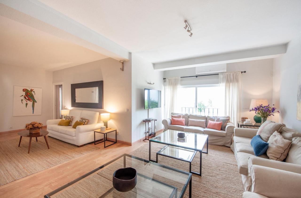 O&L Aire - Spacious And Bright Apartment In The Heart Of Seville Exterior photo
