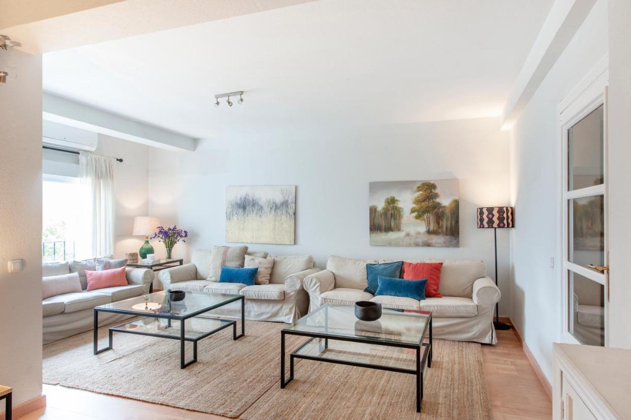 O&L Aire - Spacious And Bright Apartment In The Heart Of Seville Exterior photo